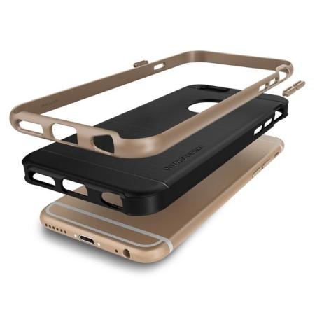 Verus High Pro Shield Series iPhone 6S Suojakotelo - Kulta