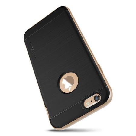 Verus High Pro Shield Series iPhone 6S Skal - Champagneguld