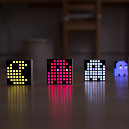 Dotti Smart Retro Pixel Lumières LED pour appareils iOS and Android
