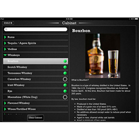 Perfekte Getränk App Controlled Smart Cocktails & Mixer