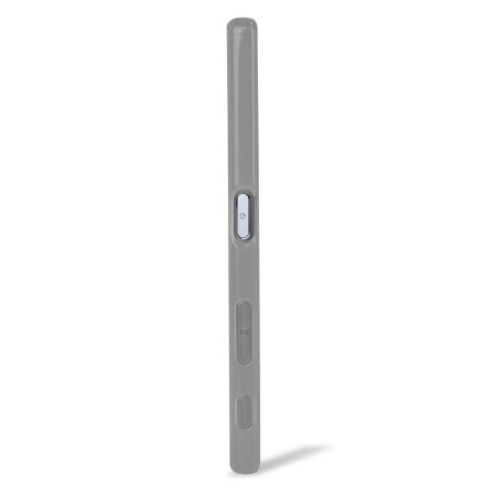 FlexiShield Ultra-Thin Sony Xperia Z5 Hülle in Frost Weiß