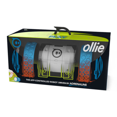Buy Sphero Ollie Tires Pack - x3 - Green Teal Orange online