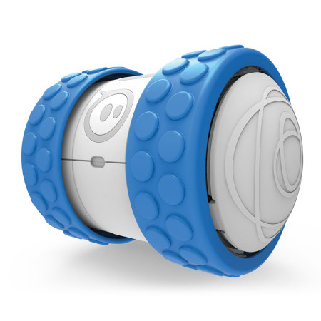 Cyber Green Ultra Tires Ollie for Android and iOS App Controlled Robot 
