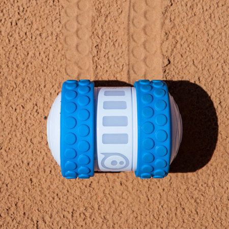 Sphero Finally Gets A Friend With Ollie, The Tubular Smartphone