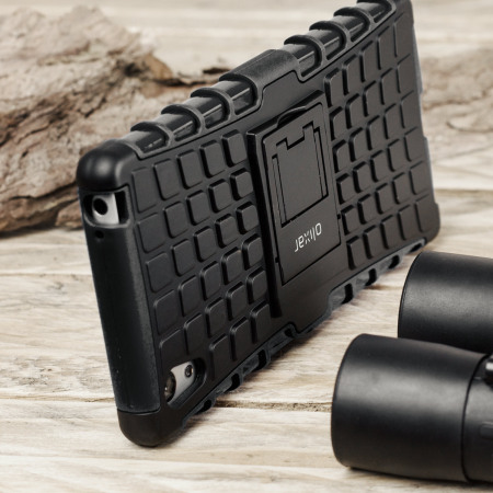 Olixar ArmourDillo Sony Xperia Z5 Protective Case - Black