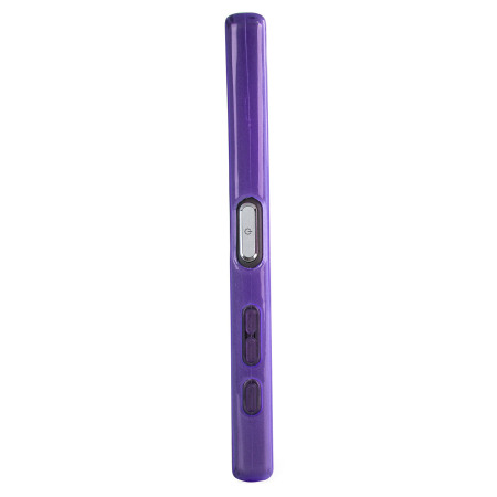 FlexiShield Sony Xperia Z5 - Purple