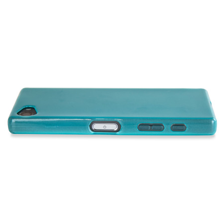 FlexiShield Case Sony Xperia Z5 Compact Hülle in Blau