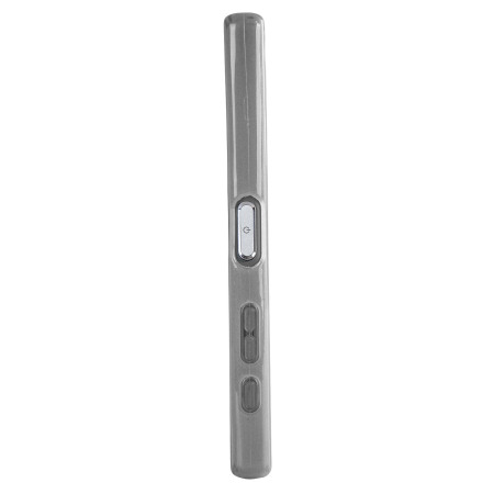 FlexiShield Sony Xperia Z5 Compact Deksel - Frosthvit
