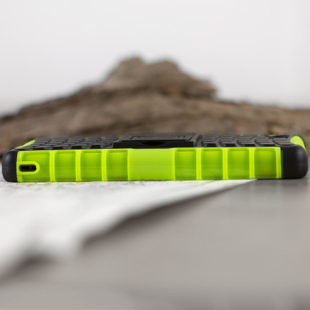 Olixar ArmourDillo Sony Xperia Z5 Compact Protective Case - Green