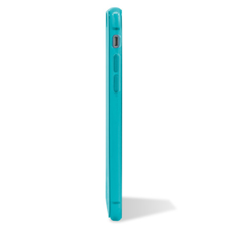 FlexiShield iPhone 6S Plus suojakotelo - Sininen