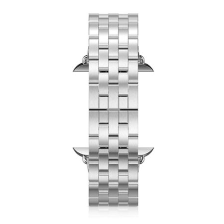 Bracelet Apple Watch 2 / 1 Hoco acier inoxydable - 38mm - Argent