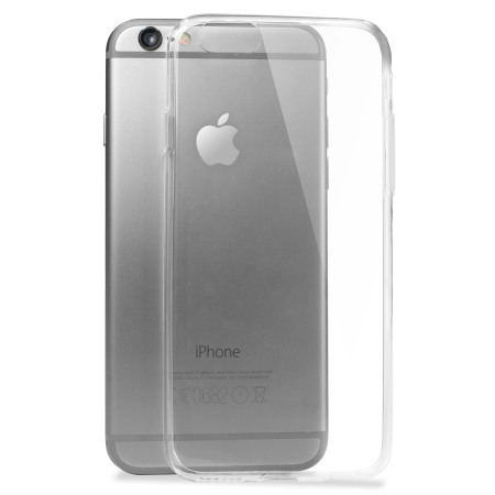 Coque iPhone 6S Flexishield Encase – 100% Transparente