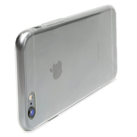 Ultra-Thin FlexiShield iPhone 6S Plus Gel Deksel - 100% Klar