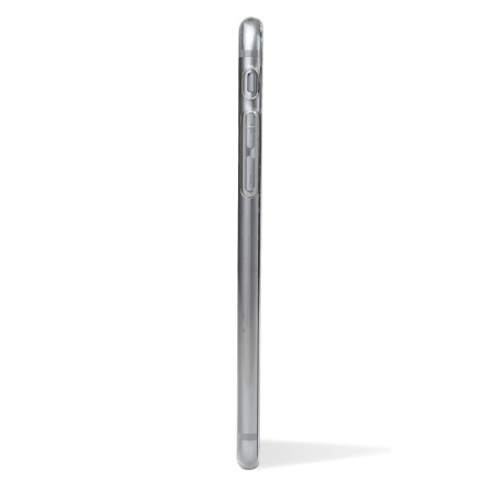 Ultra-Thin FlexiShield iPhone 6S Plus Gel Deksel - 100% Klar