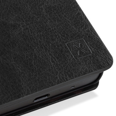 Olixar Sony Xperia Z5 Compact WalletCase Tasche in Schwarz