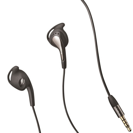 Jabra Active Sport In-Ear Headphones with Mic & Remote - Black