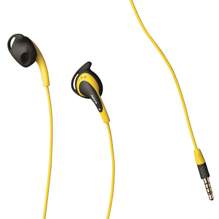 Auriculares Jabra Active Sport In-Ear con Micrófono - Amarillos