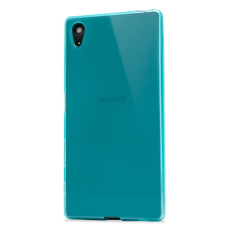 FlexiShield Case Sony Xperia Z5 Premium Hülle in Blau