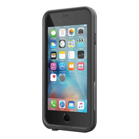 LifeProof Fre Case iPhone 6S Hülle in Schwarz