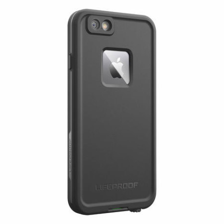 LifeProof Fre iPhone 6S Plus Waterproof Case - Black