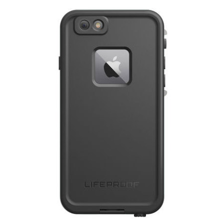 LifeProof Fre iPhone 6S Plus Waterproof Case - Black