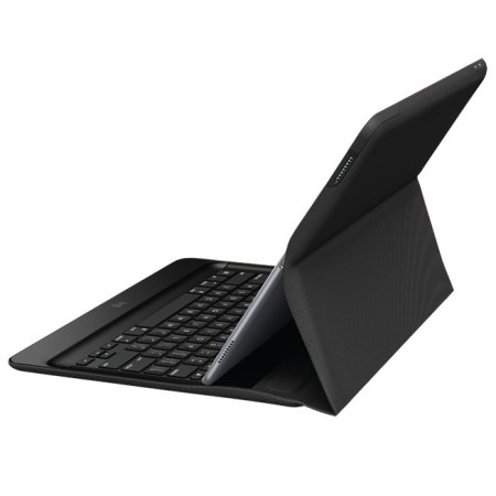 Logitech Create iPad Pro 12.9 2015 Backlit Keyboard Case - Black