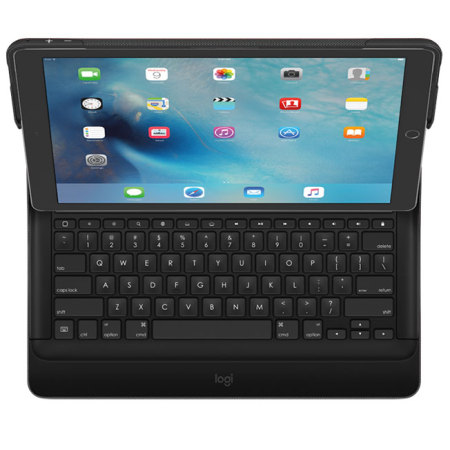 Coque clavier iPad Pro 12.9 2015 Logitech Create QWERTY