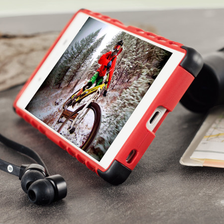 ArmourDillo Sony Xperia Z5 Premium Protective Case - Red