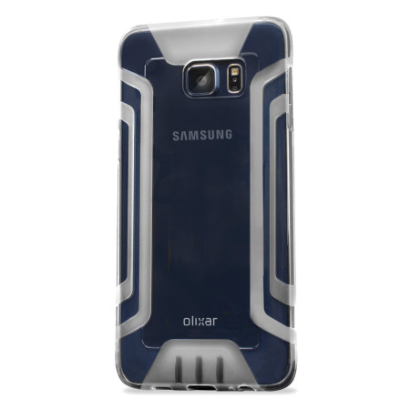 FlexiGrip Samsung Galaxy S6 Edge Plus Case - 100% Helder