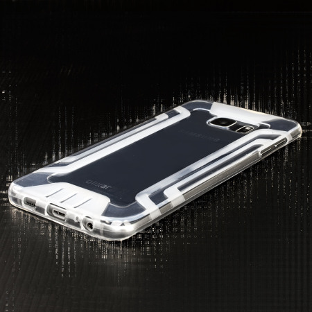 FlexiGrip Samsung Galaxy S6 Edge Plus Skal - 100% Klar