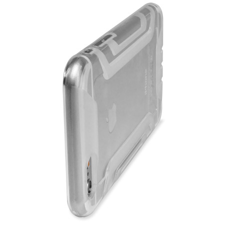 FlexiGrip iPhone 6S Plus / 6 Plus Gel Case - 100% Clear