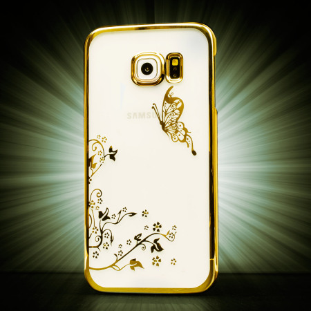 samsung s6 case butterfly samsung s6 case butterfly
