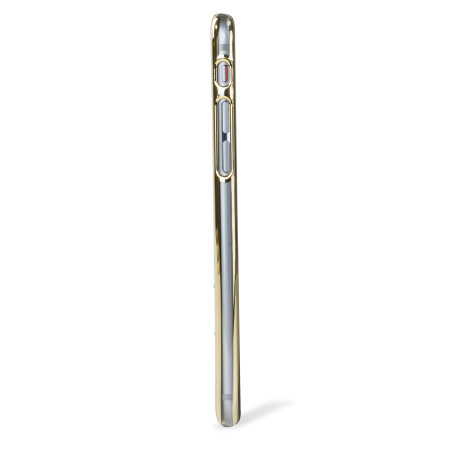 Custodia IPhone 6/6s Con Tracolla | Cover In Silicone Trasparente Con Cordino Intercambiabile | OneFlow Twist Case - 2