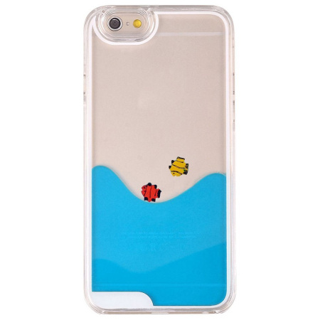 Fish Tank Aquarium iPhone 6S Case