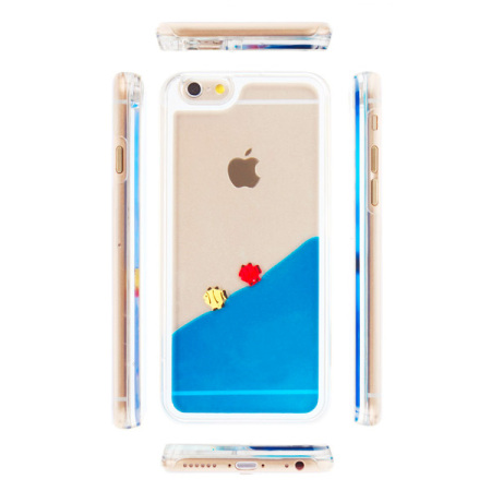 Fish Tank Aquarium iPhone 6S Case