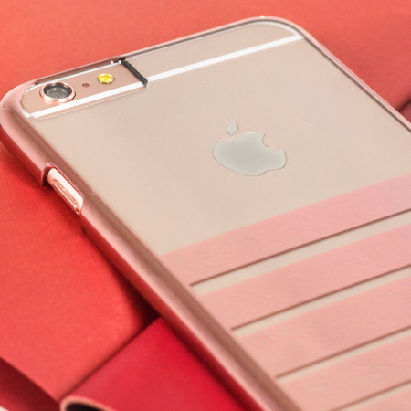X-Doria Engage Plus iPhone 6S Skal - Rosé Guld