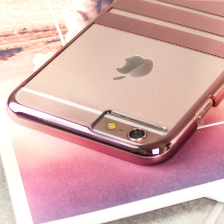 X-Doria Engage Plus iPhone 6S Case - Rose Gold