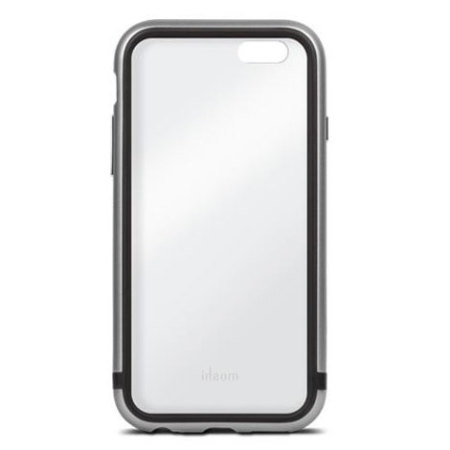 Bumper iPhone 6s Moshi iGlaze Luxe - Space Grey