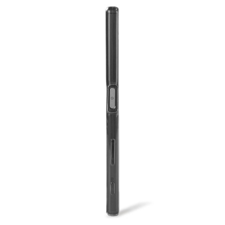 FlexiShield Ultra-Thin Sony Xperia Z5 Premium Geeli kotelo - 100% Kirkas