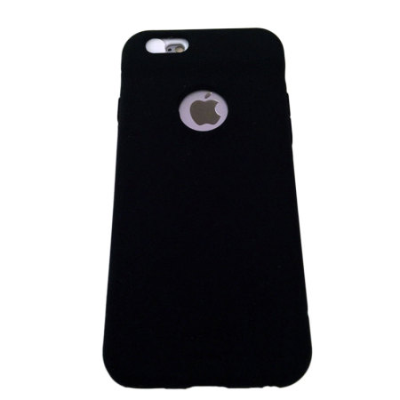 EyePatch iPhone 6S / 6 Camera Lens Privacy Case - Black