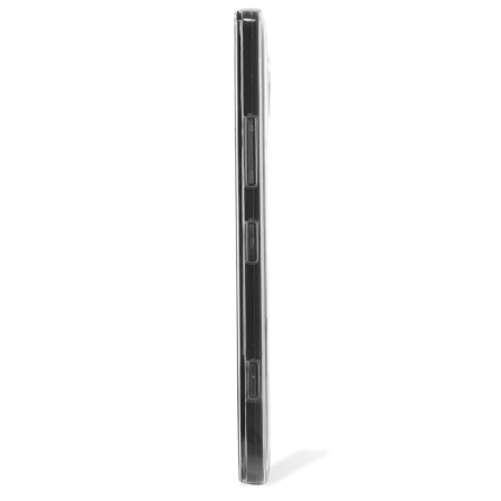 Olixar FlexiShield Ultra-Thin Microsoft Lumia 950 Gel Case - Clear