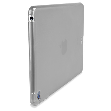 FlexiShield iPad Mini 4 Gel Case - Frost White
