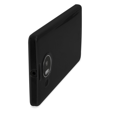 Funda Microsoft Lumia 950 XL FlexiShield Gel - Negra