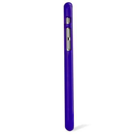 Mercury Goospery Jelly iPhone 6S / 6 Gel Case - Purple