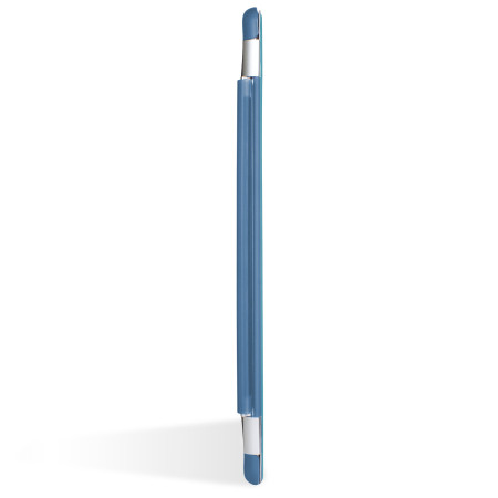 Olixar Apple iPad Mini 4 Smart Cover with Hard Case - Blue