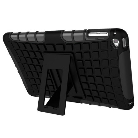 Funda iPad Mini 4 ArmourDillo Protective - Negra