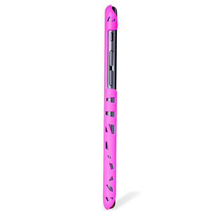 Olixar Maze Hollow iPhone 6S / 6 Case - Pink Sorbet