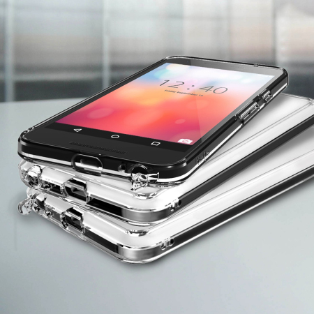 Rearth Ringke Fusion Google Nexus 5X Case - Crystal View