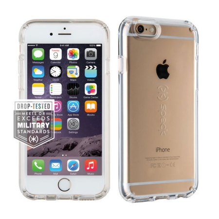 Speck CandyShell iPhone 6S / 6 Case - Clear