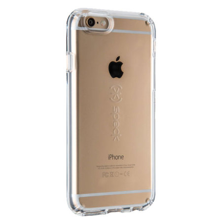 Coque iPhone 6S Plus / 6 Plus Speck CandyShell - Transparente